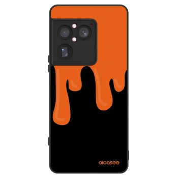 Husă pentru Sony Xperia 1 VIII 5G - Orange spooky