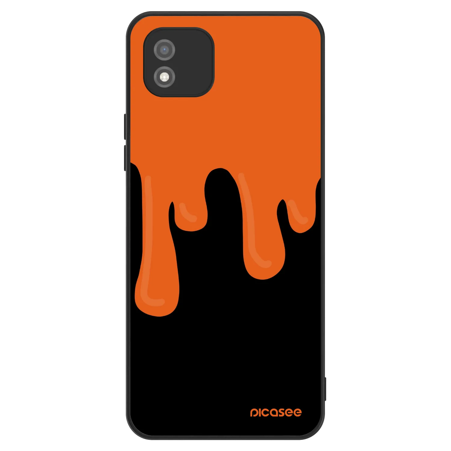 Picasee ULTIMATE CASE pentru Realme C11 (2021) - Orange spooky
