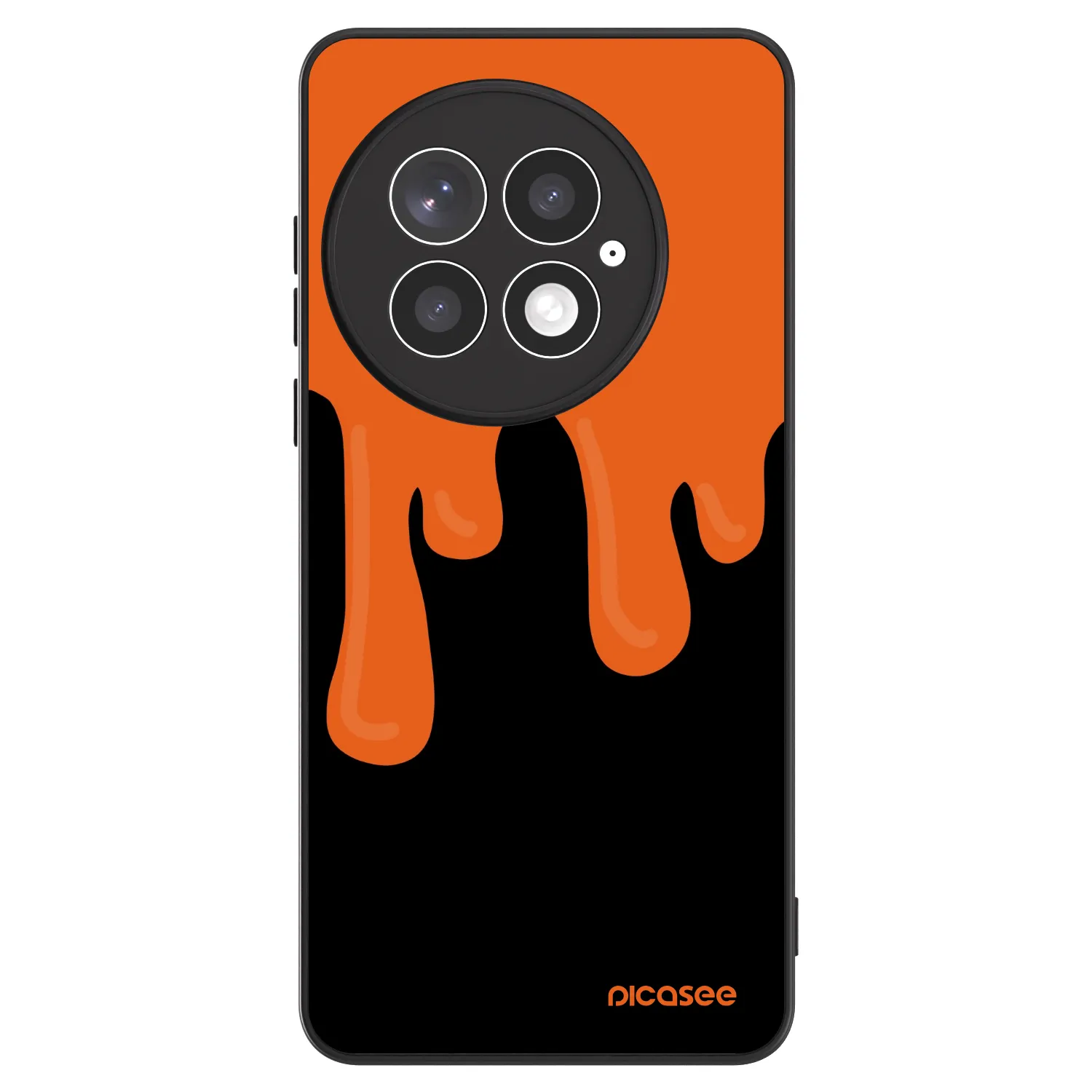 Picasee ULTIMATE CASE pentru OnePlus 13 5G - Orange spooky