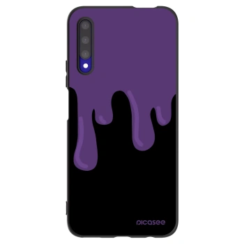 Husă pentru Honor 9X Pro - Purple spooky