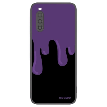 Husă pentru Sony Xperia 10 II - Purple spooky