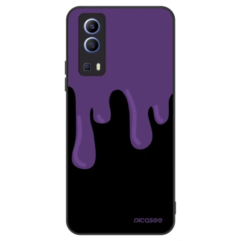 Husă pentru Vivo Y52 5G - Purple spooky