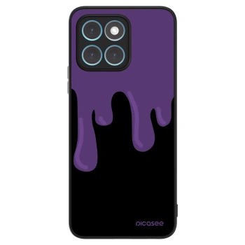 Husă pentru Honor X8 5G - Purple spooky