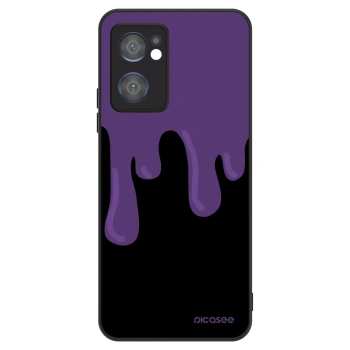 Husă pentru OPPO Reno 7 5G - Purple spooky