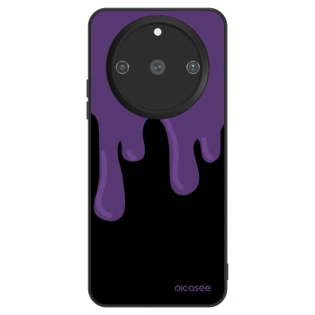 Husă pentru Realme 11 Pro+ - Purple spooky