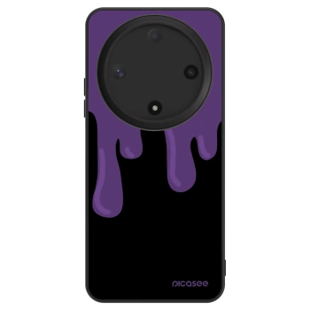 Husă pentru Honor Magic6 Lite 5G - Purple spooky