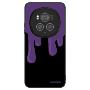 Husă pentru Honor Magic6 Pro - Purple spooky
