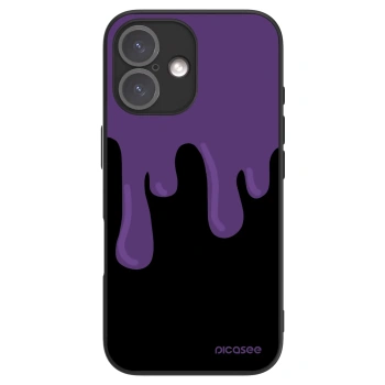 Picasee ULTIMATE CASE MagSafe pentru Apple iPhone 16 - Purple spooky