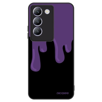 Husă pentru Vivo V40 SE 5G - Purple spooky