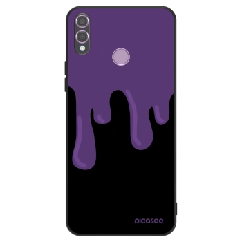Husă pentru Honor 8X - Purple spooky