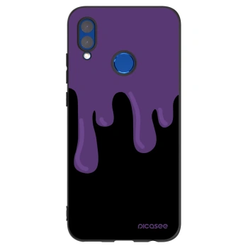 Husă pentru Huawei P Smart 2019 - Purple spooky