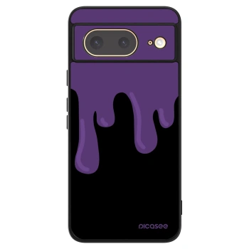 Husă pentru Google Pixel 8 - Purple spooky