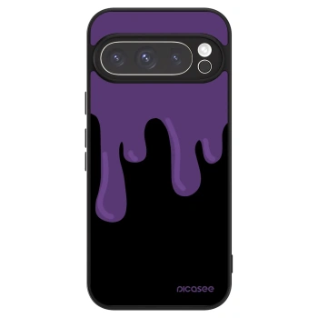 Husă pentru Google Pixel 9 Pro - Purple spooky