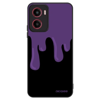 Husă pentru Motorola Moto G05 - Purple spooky