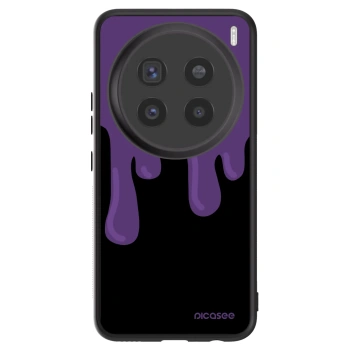 Husă pentru Vivo X200 Pro - Purple spooky