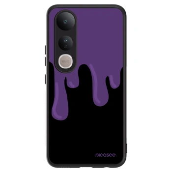 Husă pentru Vivo V50 Lite 5G - Purple spooky
