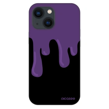 Husă pentru Apple iPhone 13 mini - Purple spooky