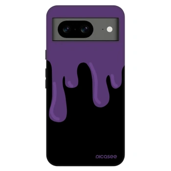 Husă pentru Google Pixel 8 Pro - Purple spooky