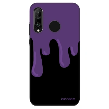 Husă pentru Huawei P30 Lite - Purple spooky