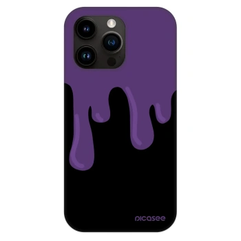 Husă pentru Apple iPhone 13 Pro - Purple spooky