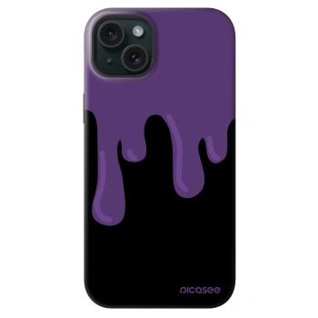 Husă pentru Apple iPhone 14 Plus - Purple spooky