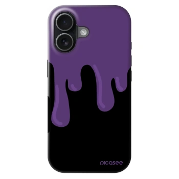 Husă pentru Apple iPhone 17 - Purple spooky