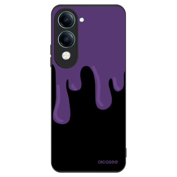 Husă pentru Vivo Y29s 5G - Purple spooky