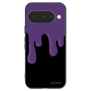 Husă pentru Google Pixel 10 - Purple spooky
