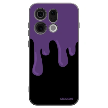 Husă pentru OPPO Find X9 - Purple spooky