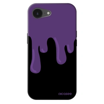 Husă pentru Apple iPhone 17e - Purple spooky