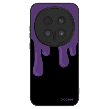 Husă pentru Honor Magic8 Pro 5G - Purple spooky