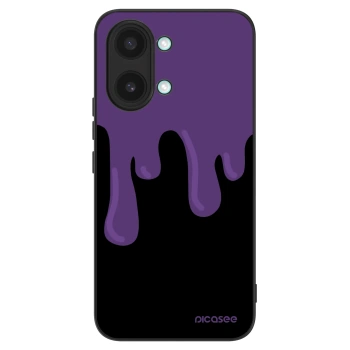 Husă pentru Xiaomi Poco X8 Pro Max - Purple spooky
