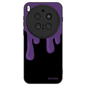 Husă pentru Vivo X300 Pro - Purple spooky