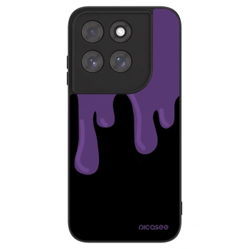 Husă pentru Motorola Moto G77 - Purple spooky