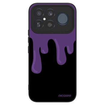 Husă pentru Xiaomi Poco F8 Ultra - Purple spooky