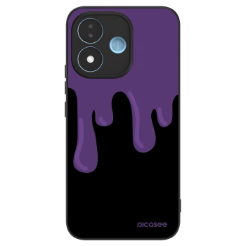 Husă pentru Xiaomi Redmi Note 17 5G - Purple spooky