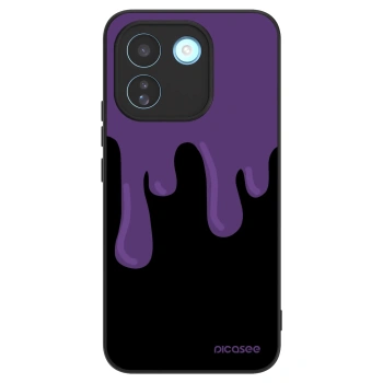 Husă pentru Xiaomi Redmi Note 17 Pro MAX 5G - Purple spooky