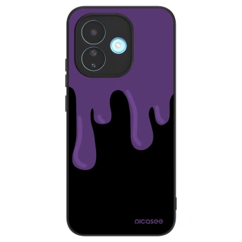 Husă pentru Xiaomi Redmi Note 17 Pro 5G - Purple spooky