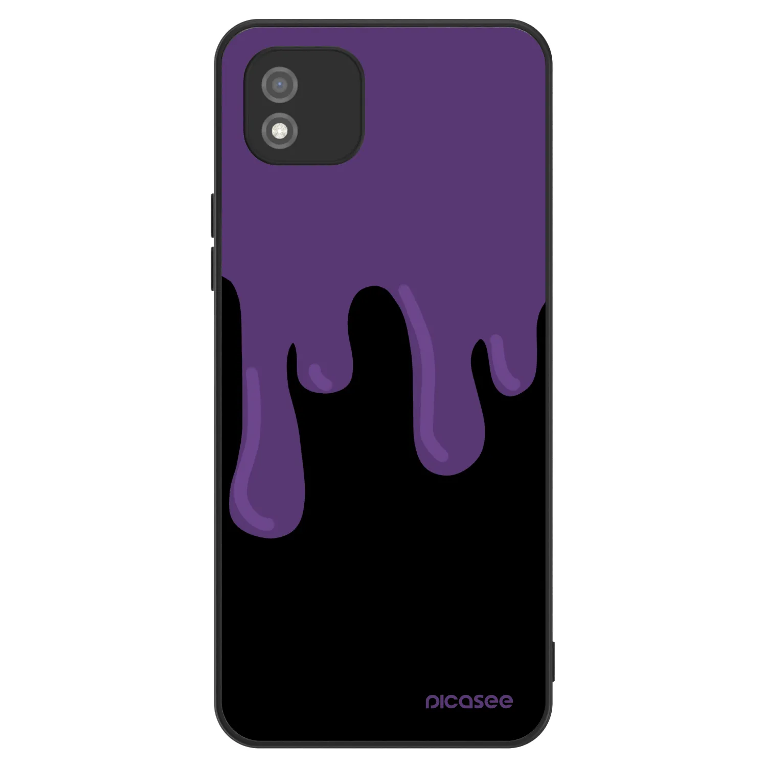 Picasee ULTIMATE CASE pentru Realme C11 (2021) - Purple spooky