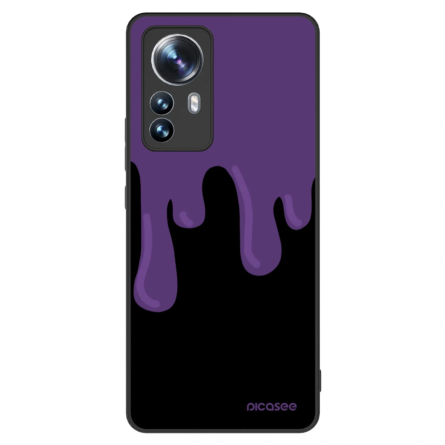 Picasee ULTIMATE CASE pentru Xiaomi 12 Pro - Purple spooky