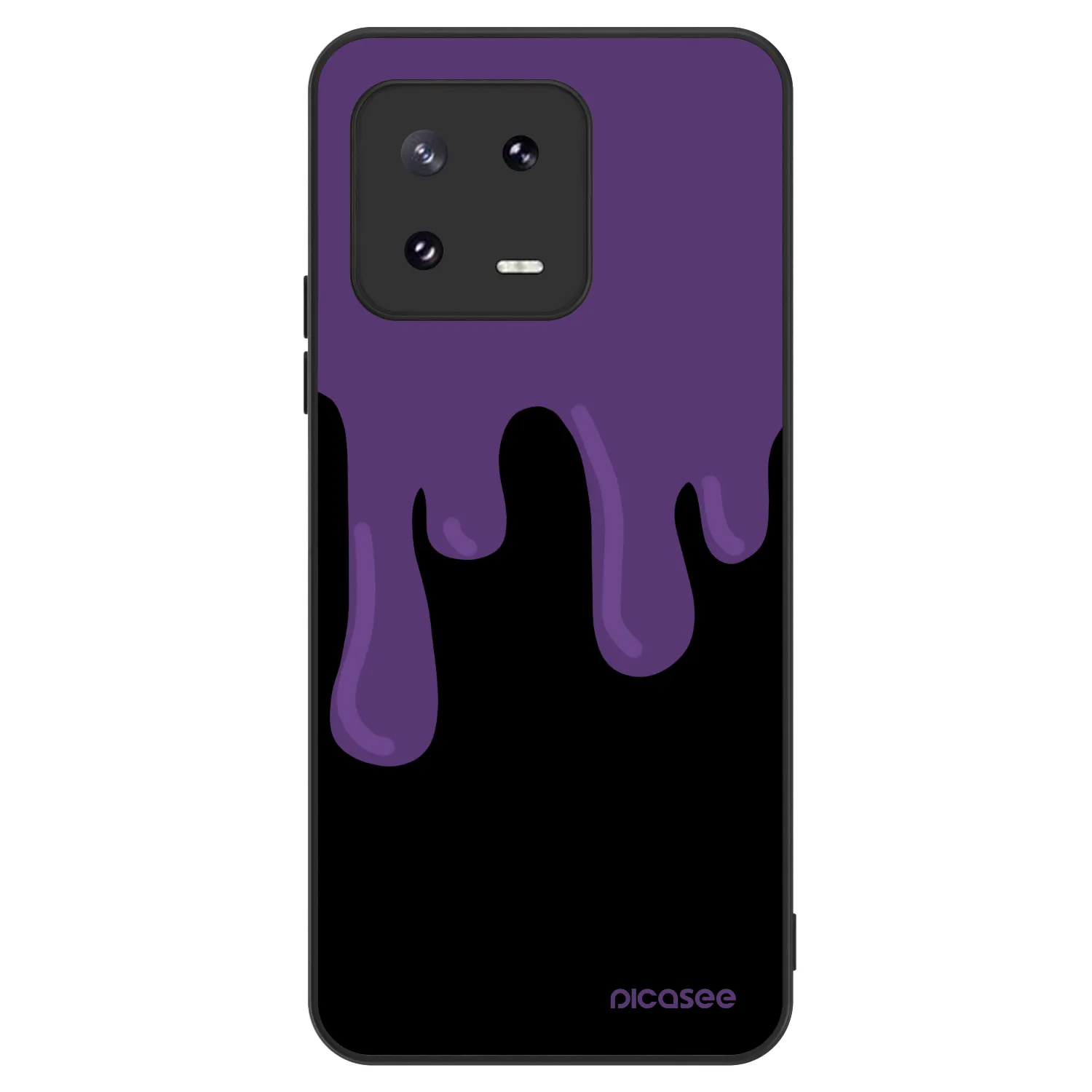 Picasee ULTIMATE CASE pentru Xiaomi 13 Pro - Purple spooky
