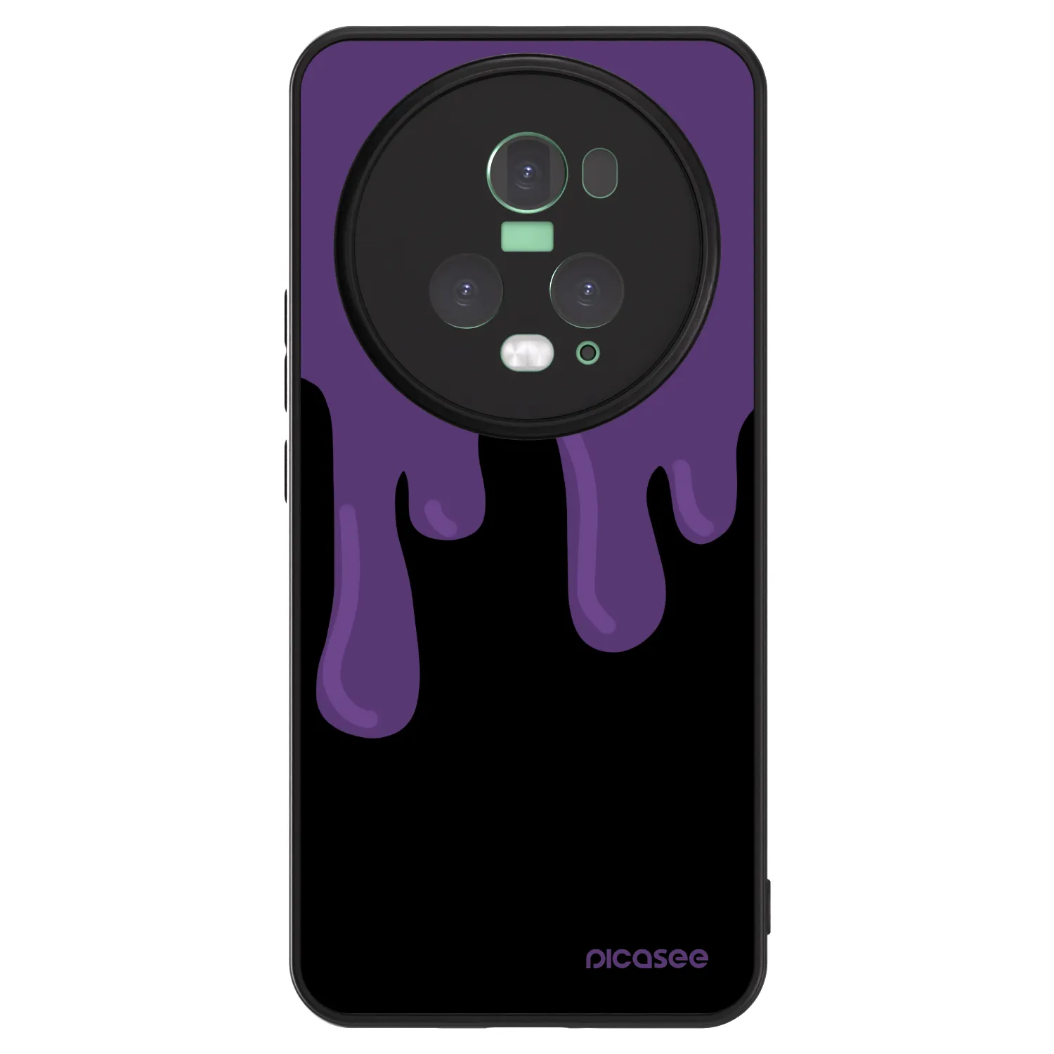 Picasee ULTIMATE CASE pentru Honor Magic5 Pro - Purple spooky