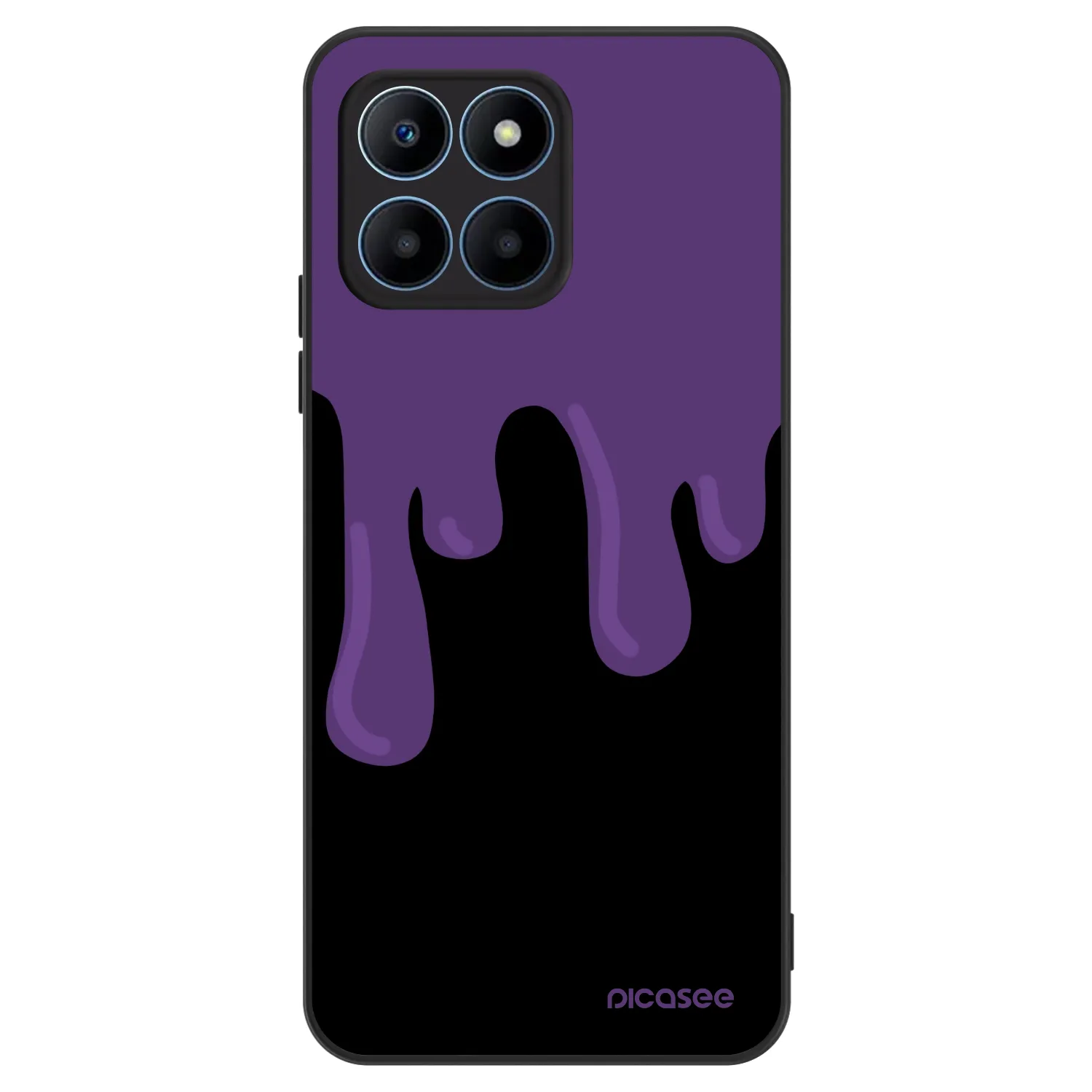 Picasee ULTIMATE CASE pentru Honor 70 Lite - Purple spooky