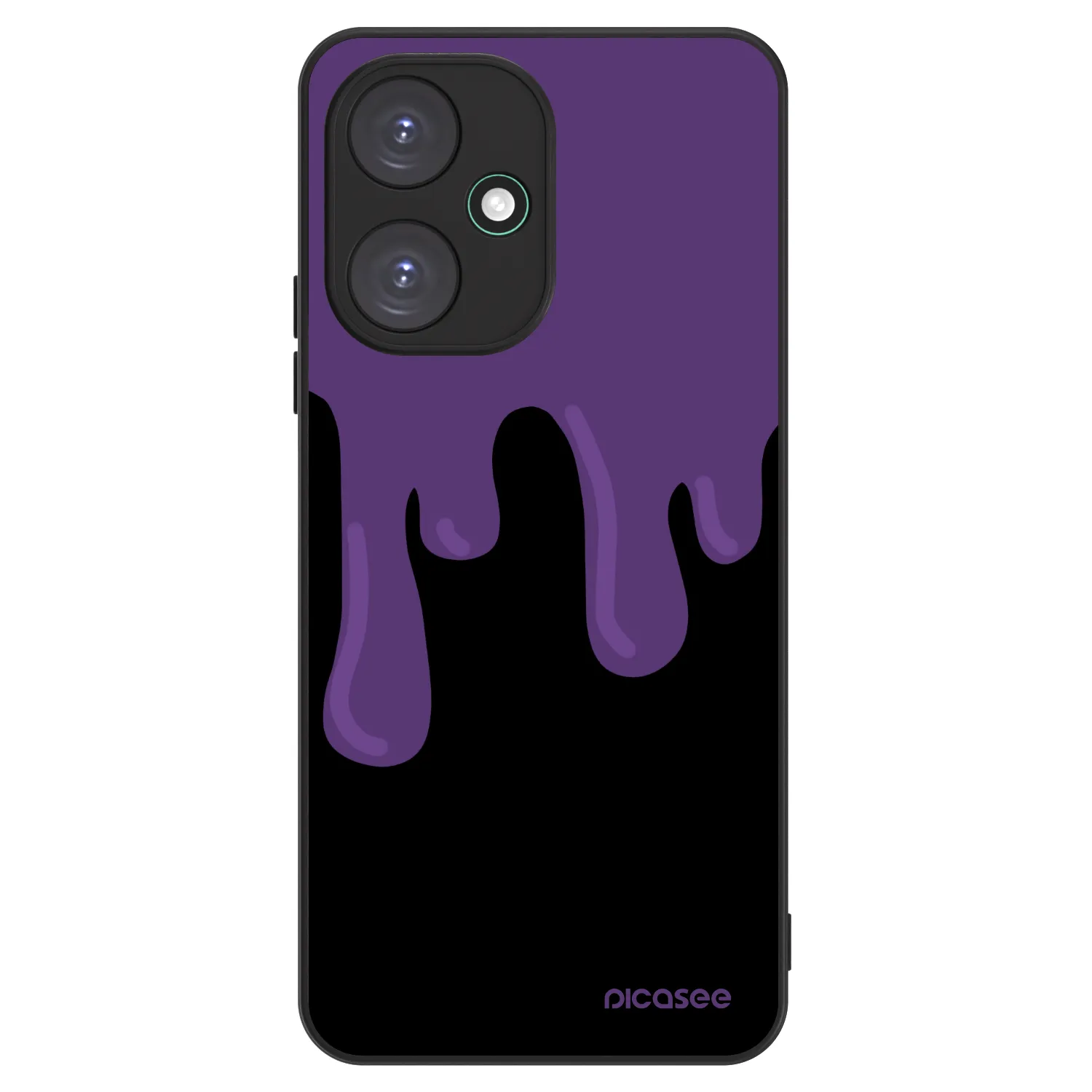 Picasee ULTIMATE CASE pentru Xiaomi Redmi 13C 5G - Purple spooky