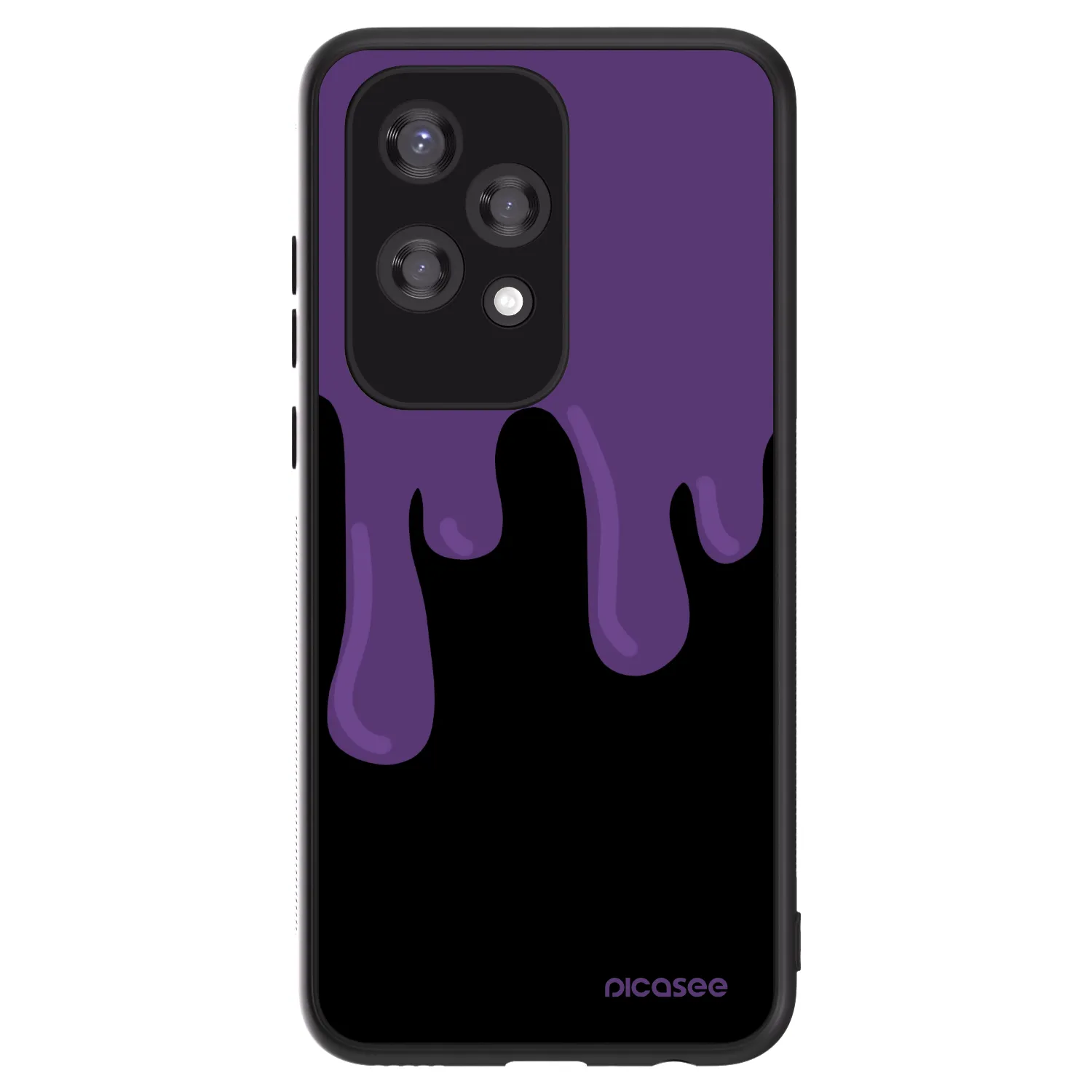 Picasee ULTIMATE CASE pentru Honor 200 Lite - Purple spooky