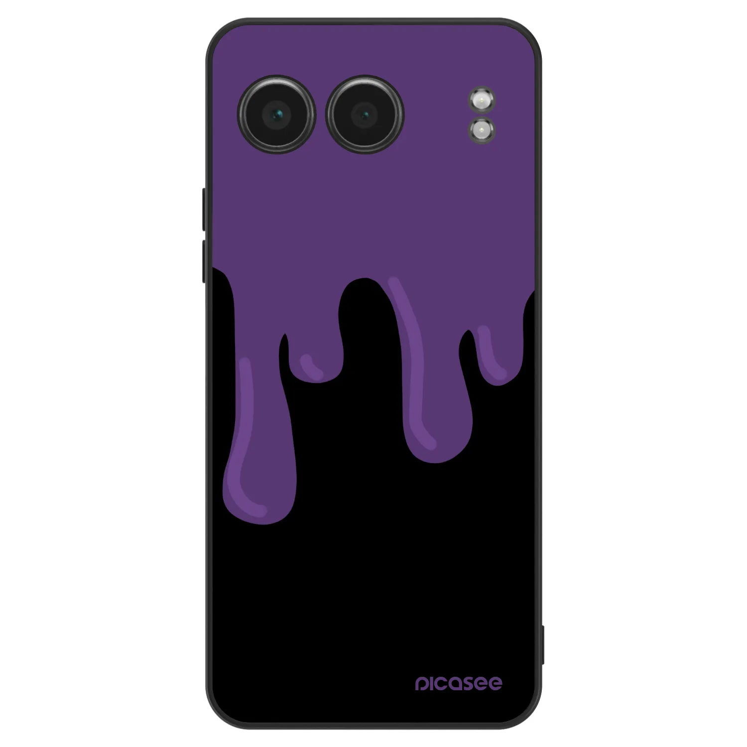 Picasee ULTIMATE CASE pentru OnePlus Nord 4 - Purple spooky