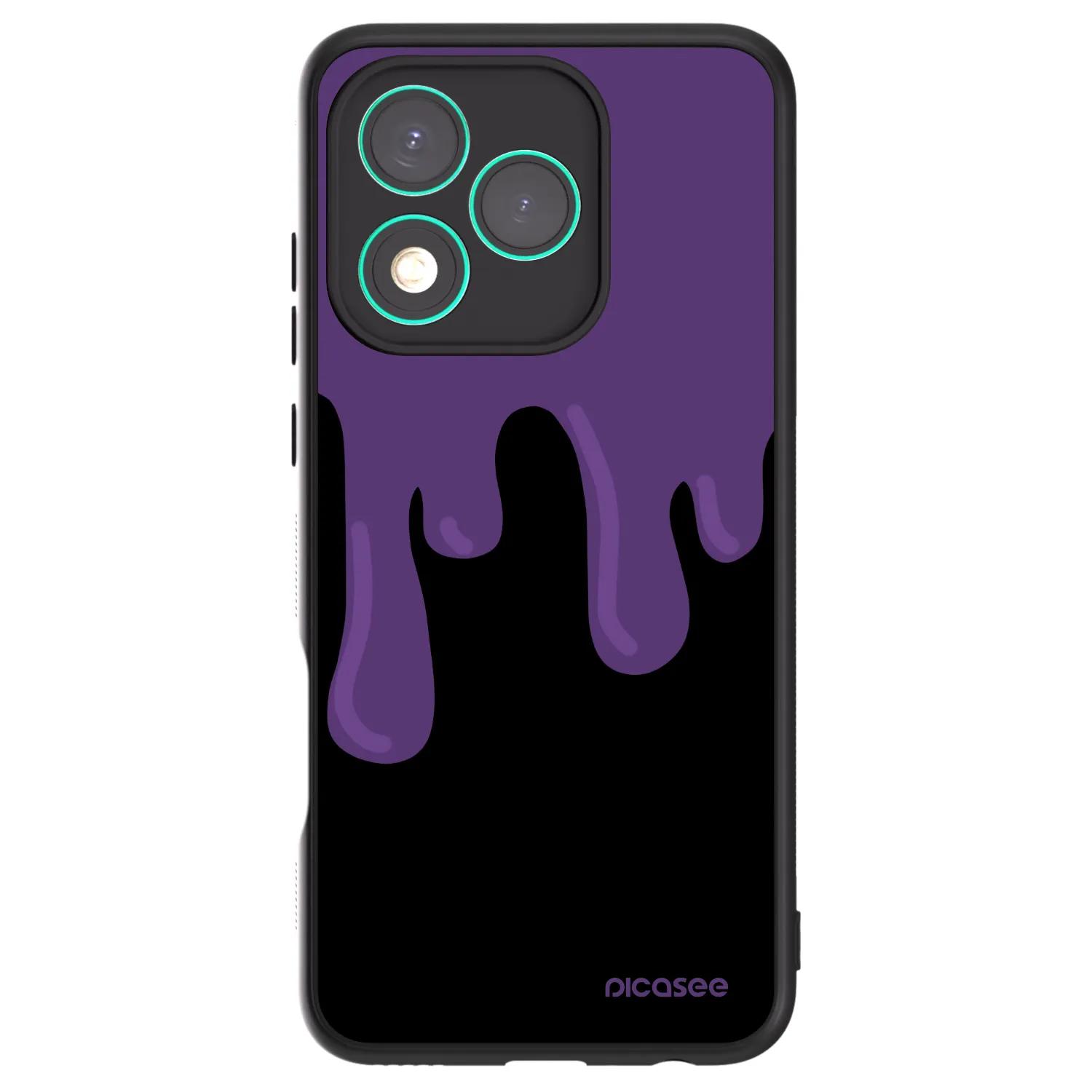 Picasee ULTIMATE CASE pentru Honor 400 Lite 5G - Purple spooky