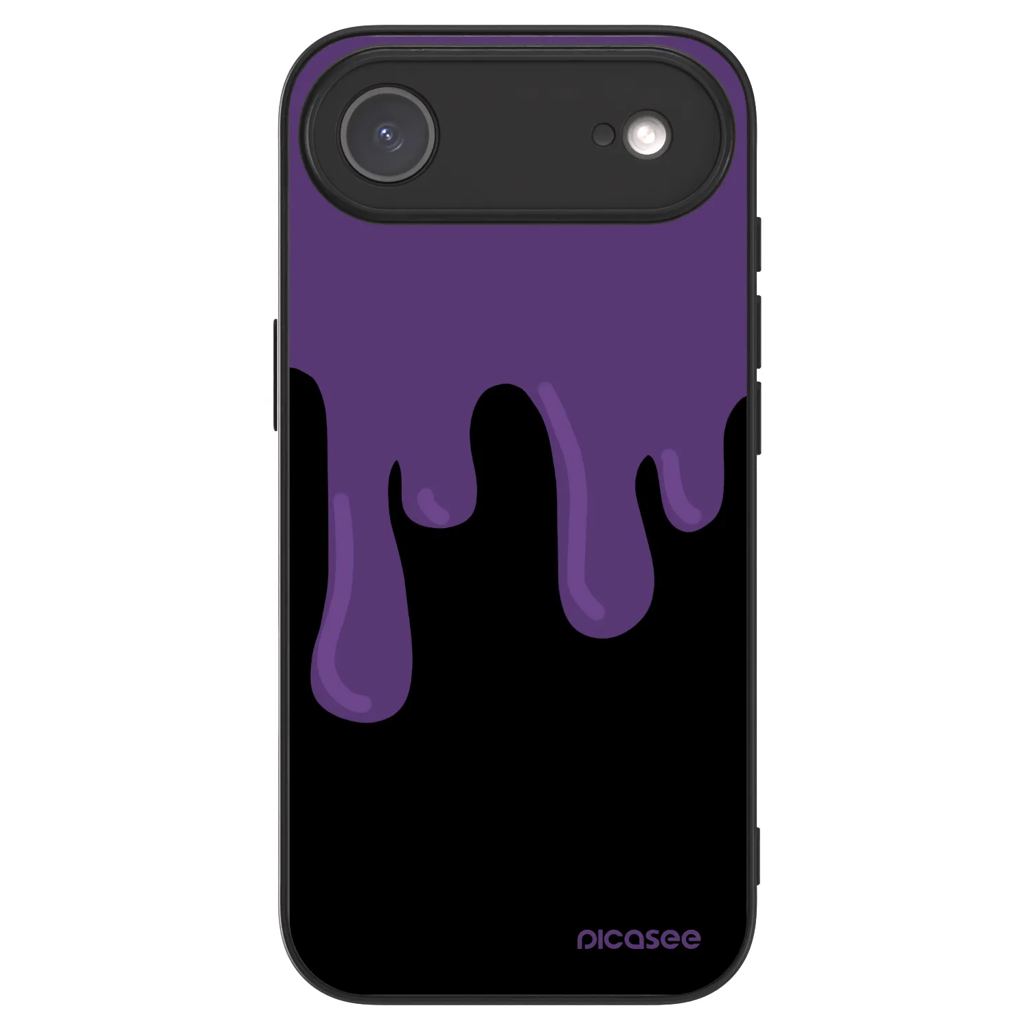 Picasee ULTIMATE CASE MagSafe pentru Apple iPhone Air - Purple spooky