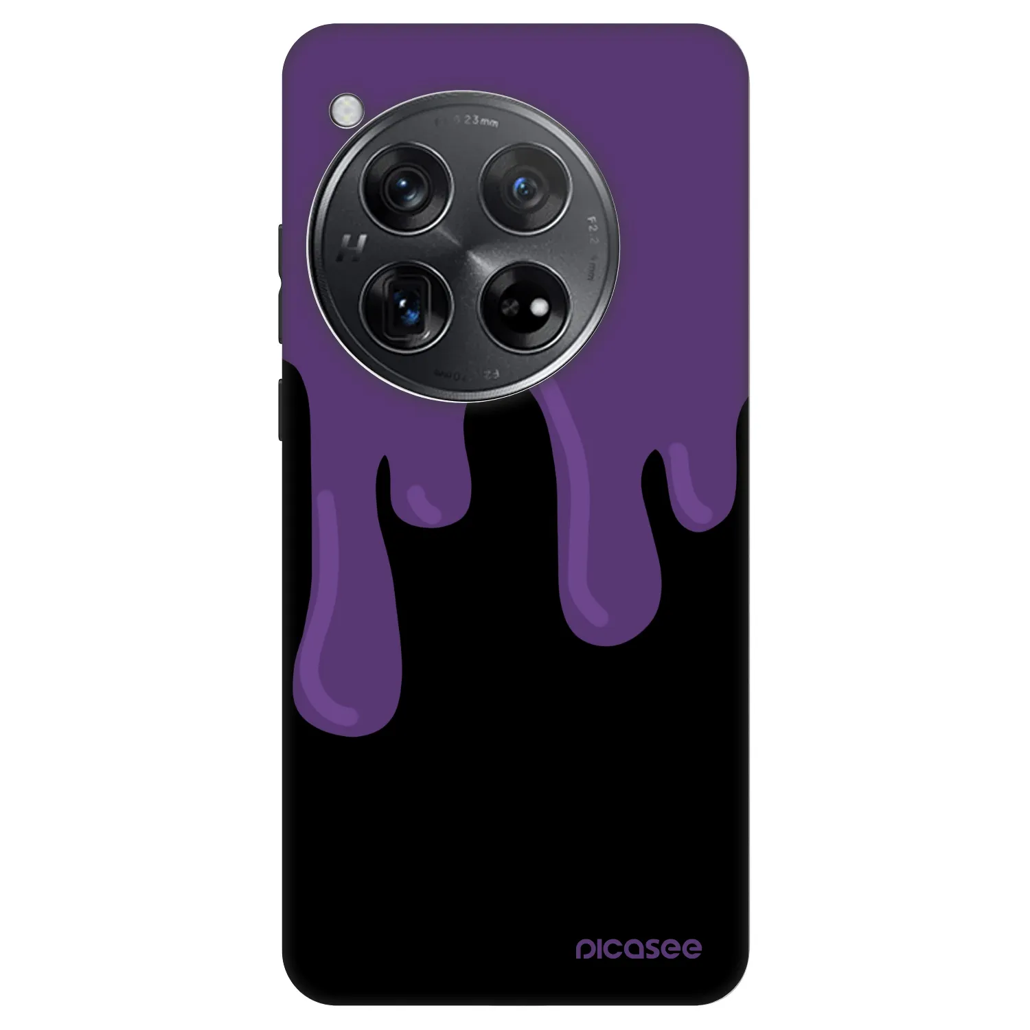 Picasee Fashion Case pentru OnePlus 12 5G - Purple spooky