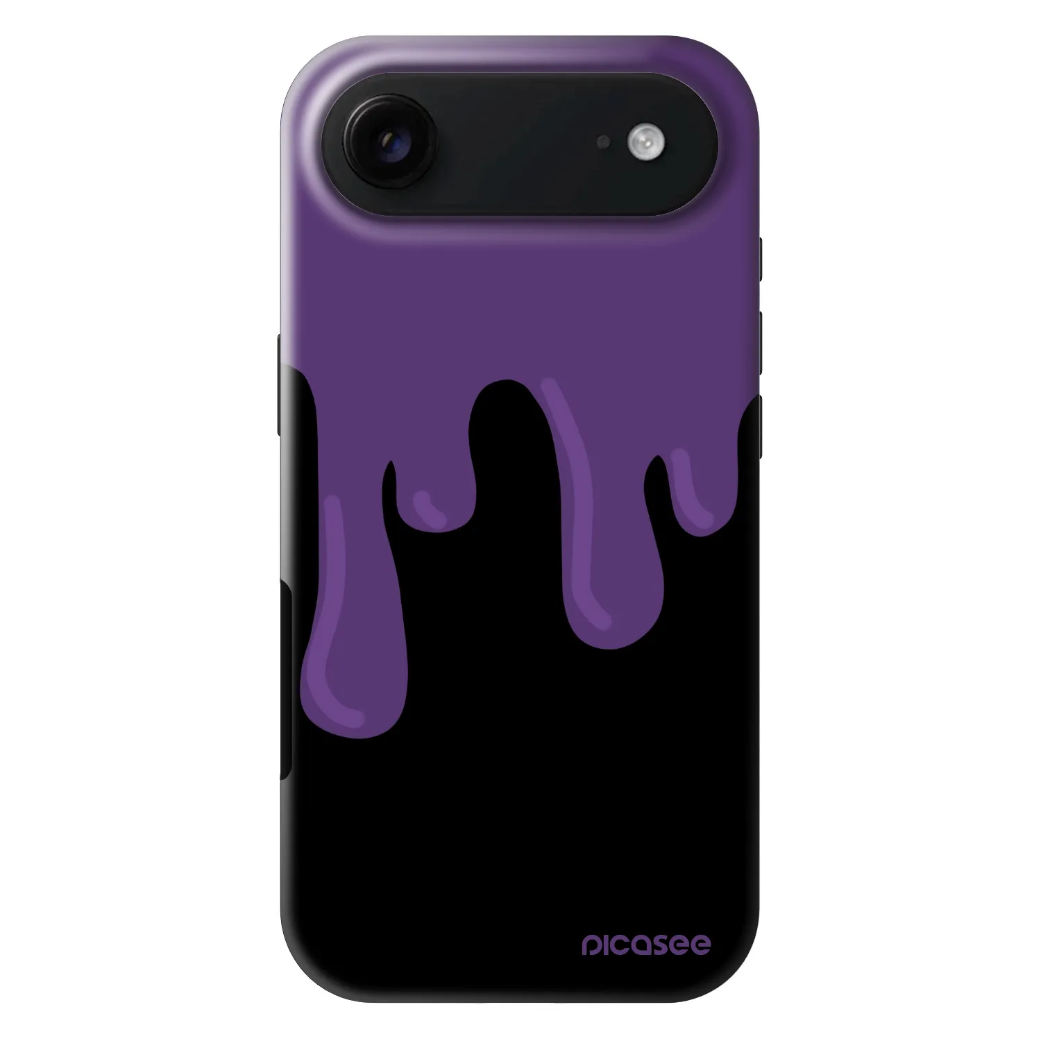 Picasee Fashion Case MagSafe pentru Apple iPhone Air - Purple spooky